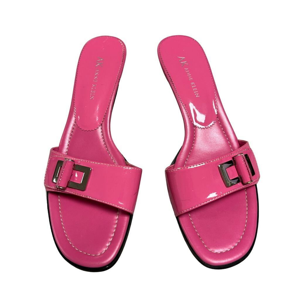 Vintage Anne Klein Kitten Heels